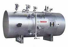 Steam Accumulator