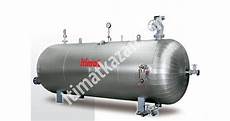 Steam Accumulator