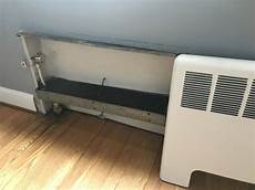 Steam Baseboard Radiator