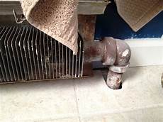 Steam Baseboard Radiator