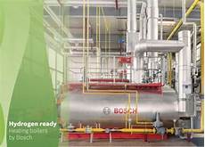 Steam Boiler Bosch