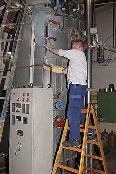 Steam Boiler Bosch