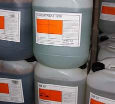 Steam Boiler Chemicals