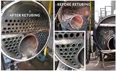Steam Boiler Insulation