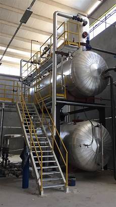 Steam Boiler Oil