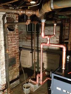 Steam Boiler Piping