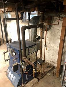 Steam Boiler Piping
