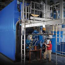 Steam Boiler Pressure