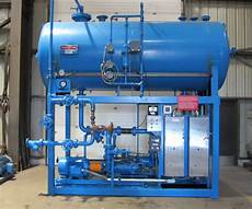 Steam Boiler Psi