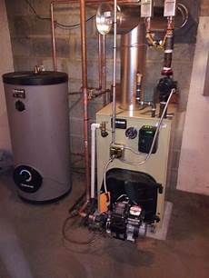 Steam Boiler Replacement