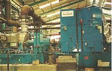 Steam Boiler System
