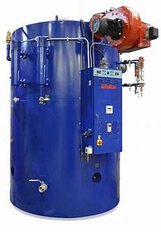 Steam Boilers