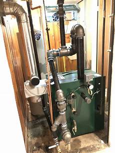 Steam Gas Heater