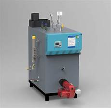 Steam Generator Gas