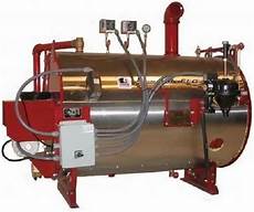 Steam Generator Gas