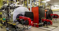 Steam Heat Boiler