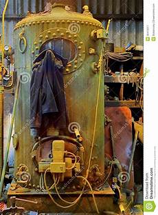 Steam Heat Boiler