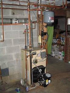 Steam Heater System