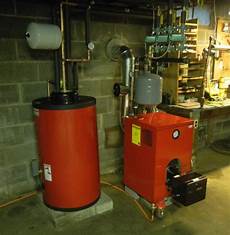 Steam Heater System