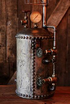 Steam Heater System