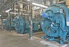 Steam System Boiler