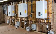Steel Combi Boilers