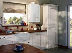 Steel Combi Boilers