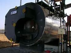 Steel Solid Fuel Boiler