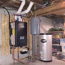 Storage Combi Boiler