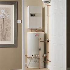 Storage Combi Boiler