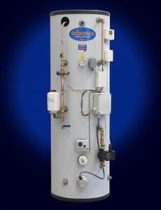 Storage Combi Boiler