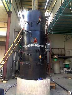 Structural Steel Boilers