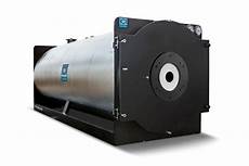 Superheated Hot Water Boilers