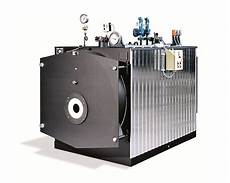 Superheated Hot Water Boilers