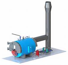 Superheated Hot Water Boilers