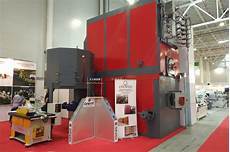 Superheated Hot Water Boilers