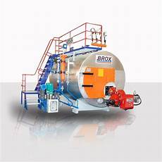 Superheated Steam Boiler