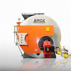 Superheated Steam Boiler