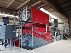 Superheated Water Boilers