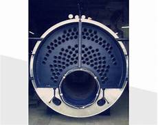 Superheated Water Boilers