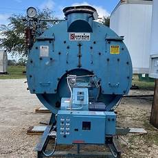 Superior Steam Boiler