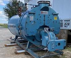 Superior Steam Boiler