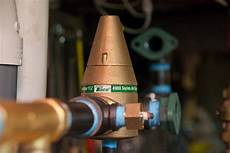 Tankless Boiler System