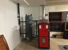 Thermal Water Boiler