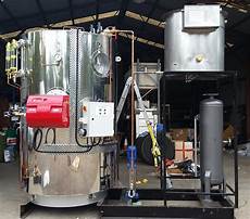 Tubeless Steam Boiler