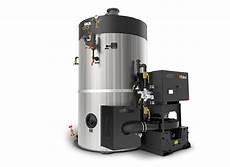 Tubeless Steam Boiler