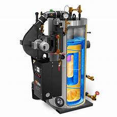Tubeless Steam Boiler