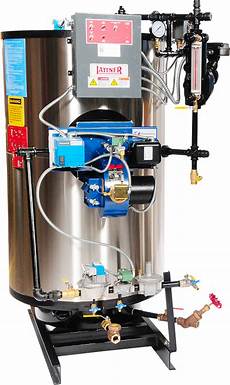 Tubeless Steam Boiler