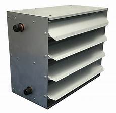 Unit heater