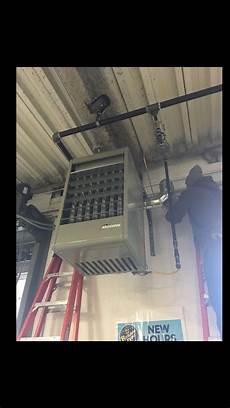 Unit heater